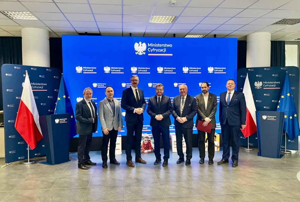 Spotkanie członków ZRP oraz KCF z Ministrem Dariuszem Standerskim 